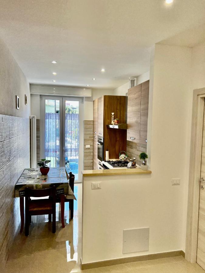 Casa Lollo Lägenhet Chiavari Exteriör bild