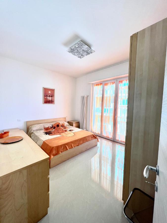 Casa Lollo Lägenhet Chiavari Exteriör bild