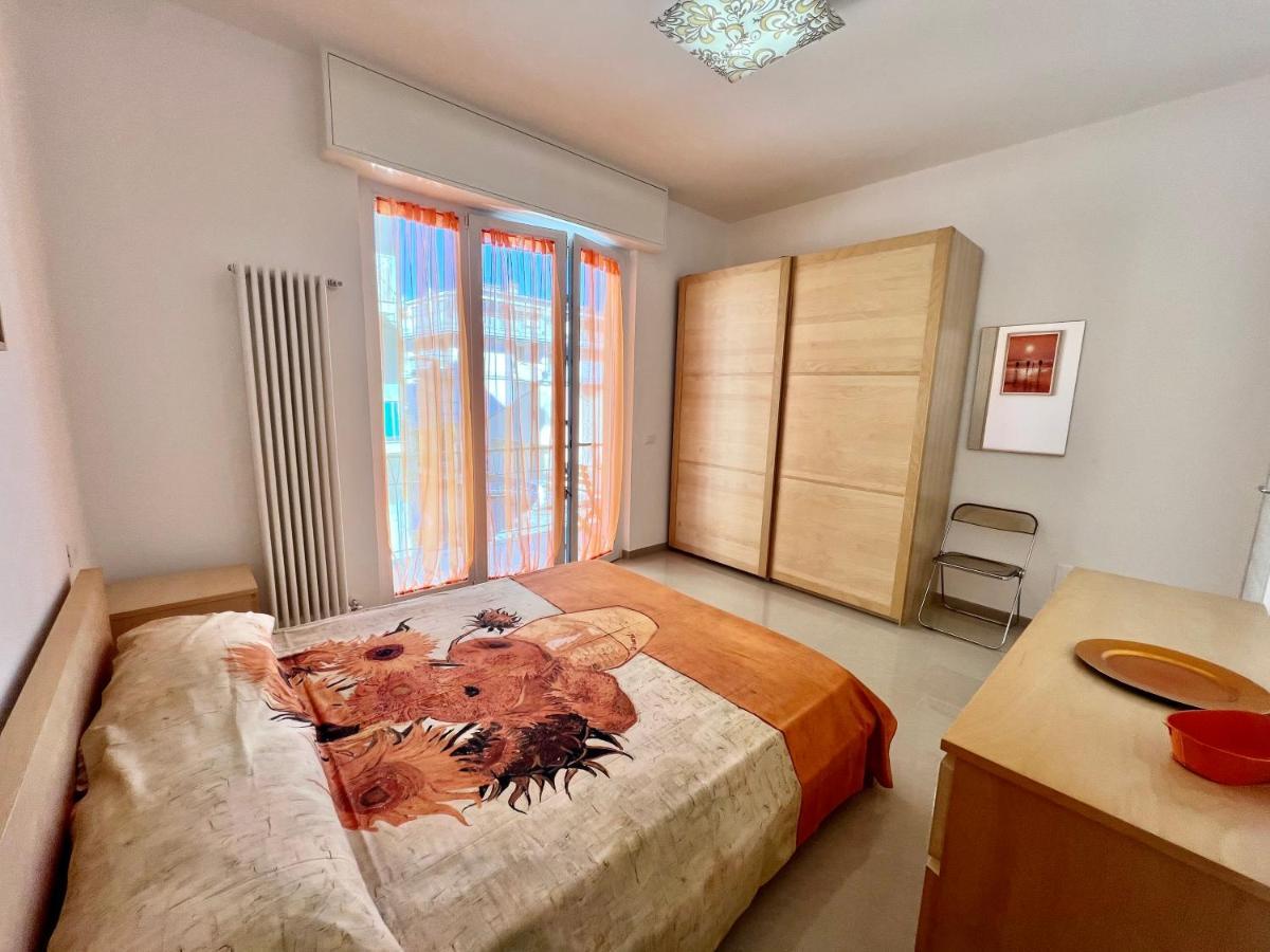 Casa Lollo Lägenhet Chiavari Exteriör bild