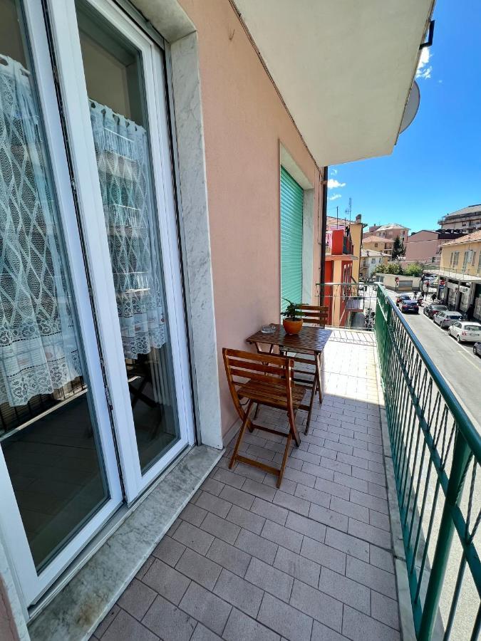 Casa Lollo Lägenhet Chiavari Exteriör bild